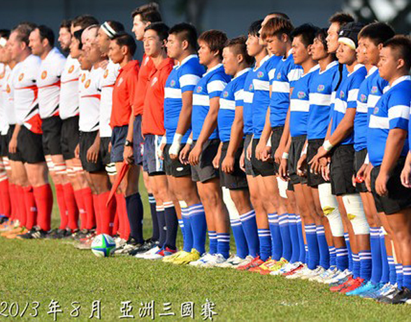 2013亞洲三國賽-台灣 VS 新加坡(TWN vs SGP)
