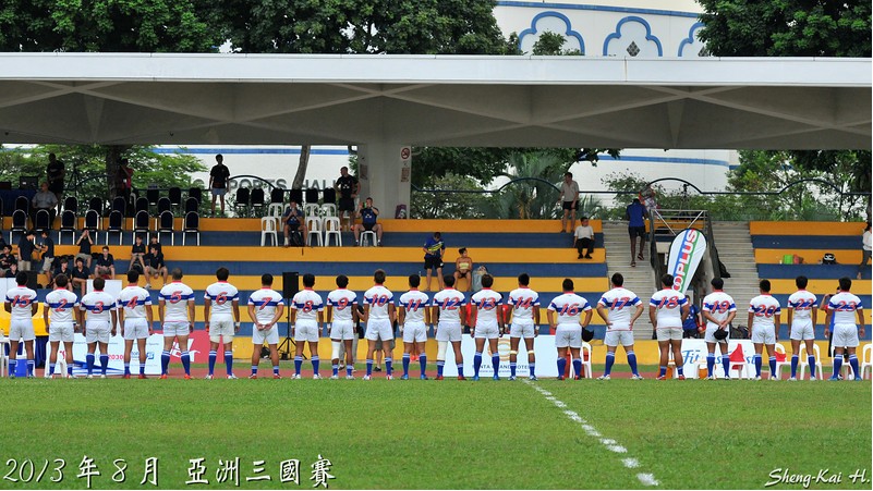 2013亞洲三國賽-台灣 VS 香港A(TWN vs HKG A) -8