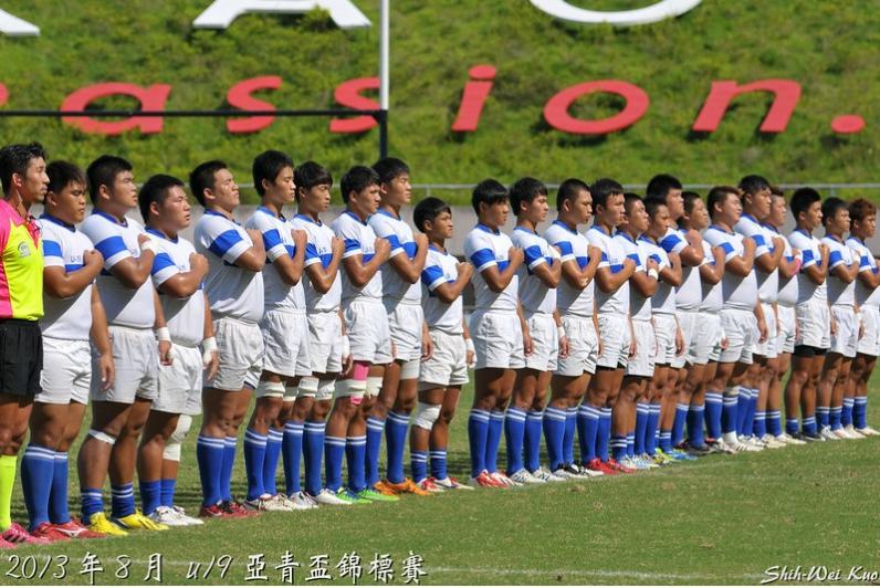  2013 U19亞青盃第一級-台灣VS香港(ARFU U19 D1-TWN vs HKG) -1