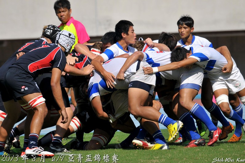 2013 U19亞青盃第一級-台灣VS香港(ARFU U19 D1-TWN vs HKG) -3