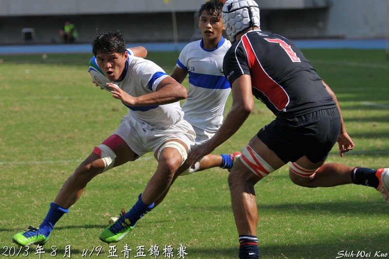  2013 U19亞青盃第一級-台灣VS香港(ARFU U19 D1-TWN vs HKG) -5