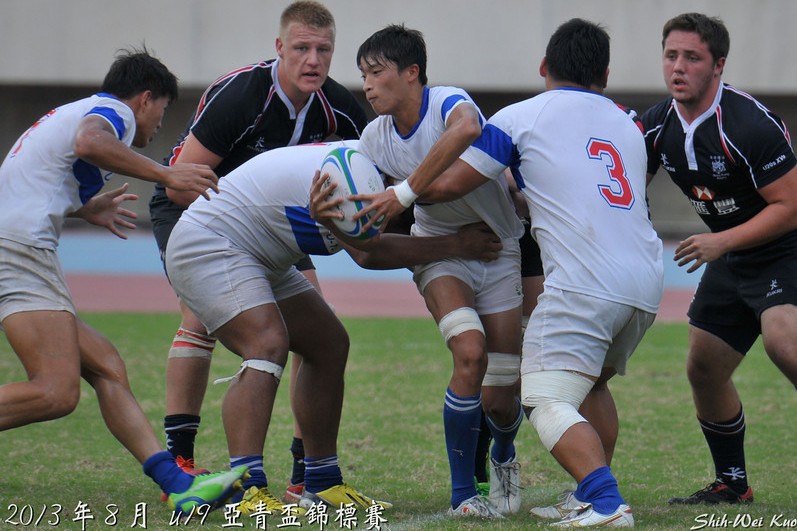  2013 U19亞青盃第一級-台灣VS香港(ARFU U19 D1-TWN vs HKG) -7