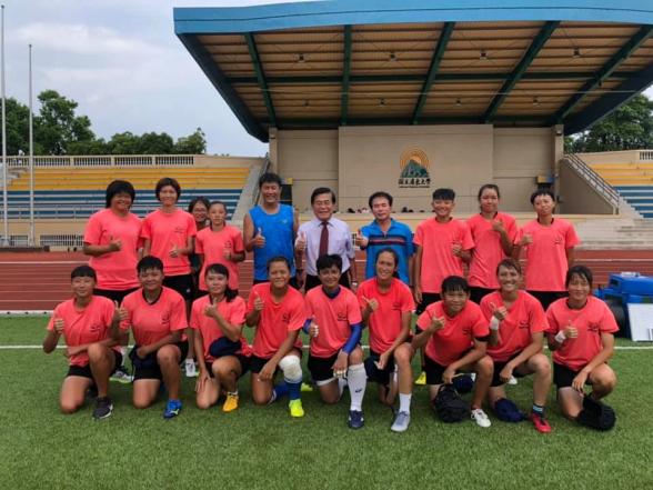 2019年亞洲女子七人制橄欖球錦標賽-印尼雅加達