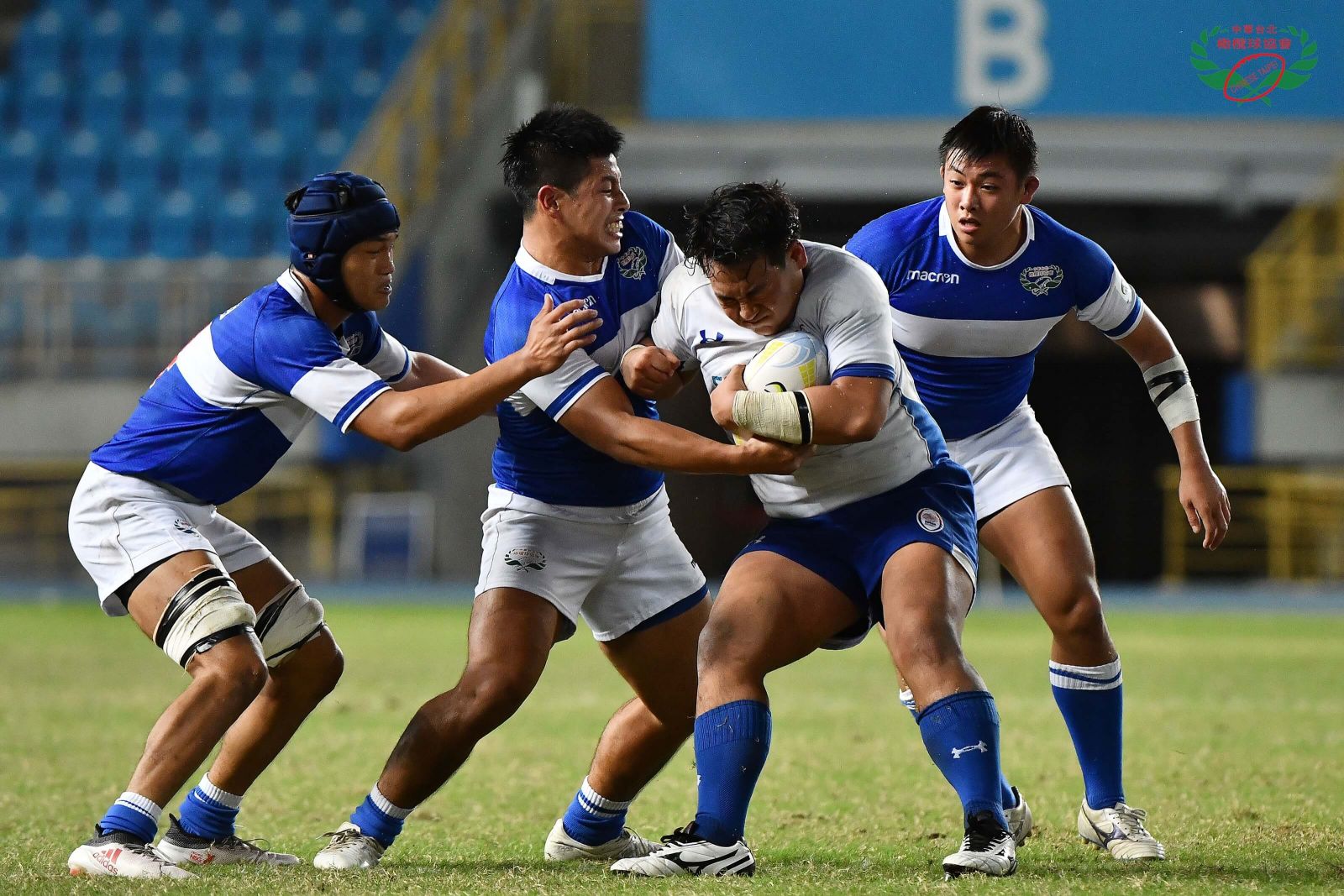 Ｕ19,中華台北,橄欖球